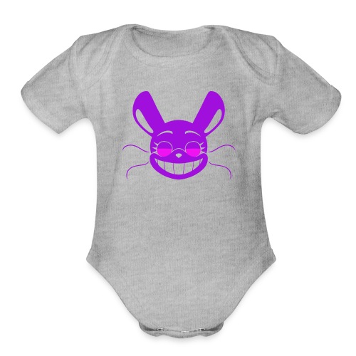 the mare wilms afton - Organic Short Sleeve Baby Bodysuit