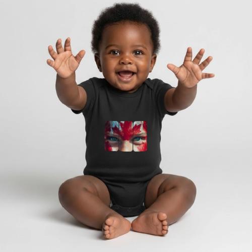Canada: Northern Spirit - Organic Short Sleeve Baby Bodysuit