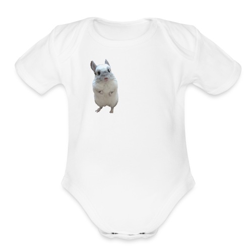 coolfix - Organic Short Sleeve Baby Bodysuit