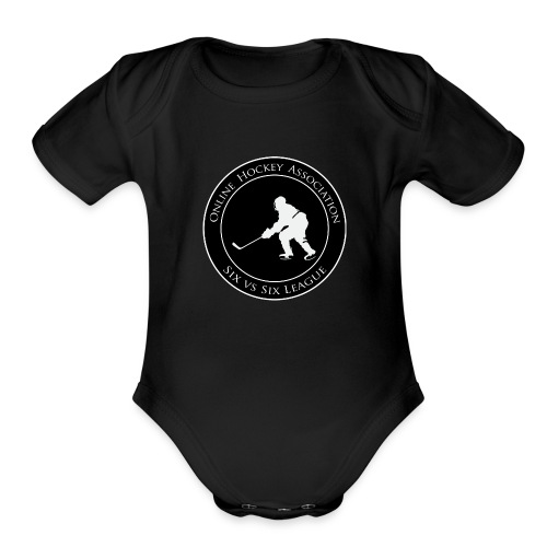 OHA Official - Organic Short Sleeve Baby Bodysuit