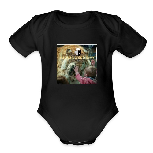 Bestie kids - Organic Short Sleeve Baby Bodysuit