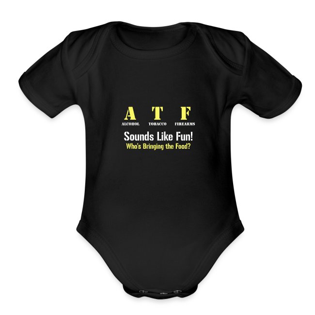 ATF Shirt