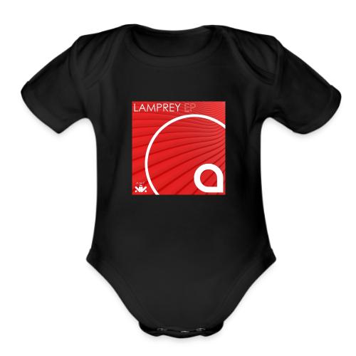 Lamprey - Organic Short Sleeve Baby Bodysuit