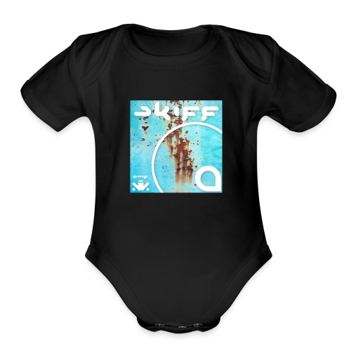 Skiff EP - Organic Short Sleeve Baby Bodysuit