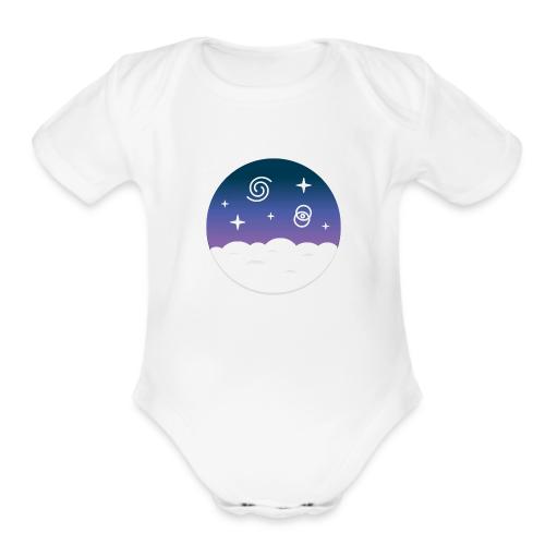 Siril 2021 - Organic Short Sleeve Baby Bodysuit