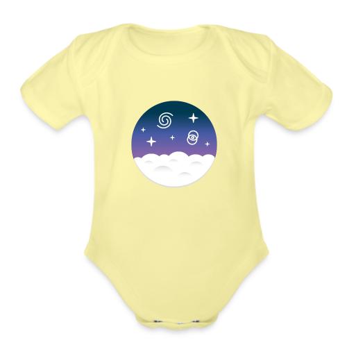 Siril 2021 - Organic Short Sleeve Baby Bodysuit