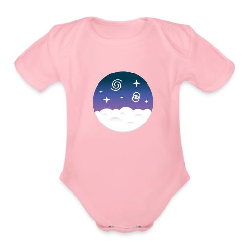 Siril 2021 - Organic Short Sleeve Baby Bodysuit