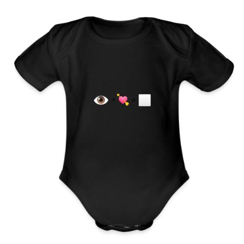 Fill in the blank Shirts - Organic Short Sleeve Baby Bodysuit
