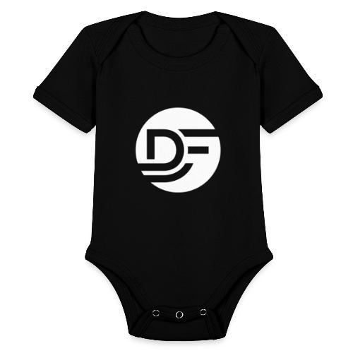 Danny Franks - Organic Short Sleeve Baby Bodysuit