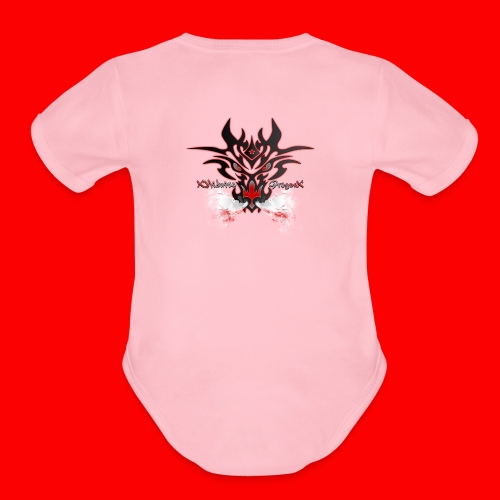 4000 x 4000 Logo V2 Aeonic Designs - Organic Short Sleeve Baby Bodysuit