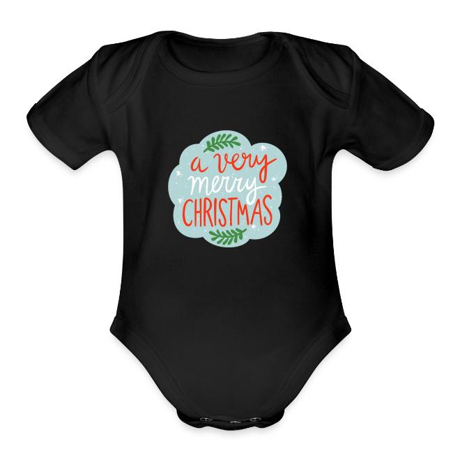 Christmas sticker