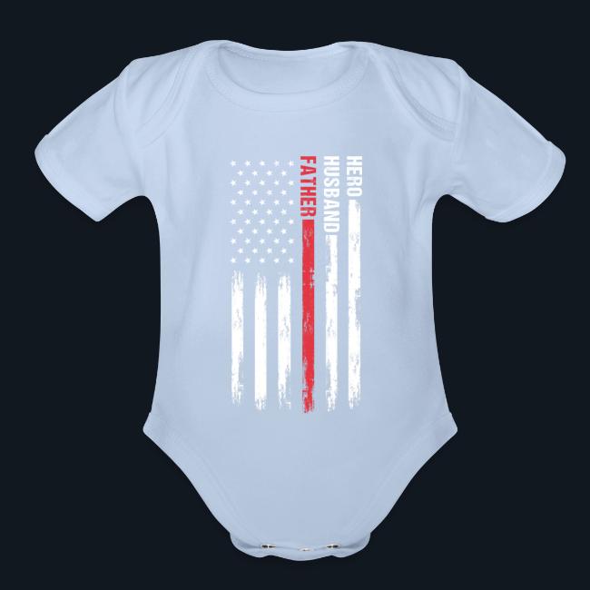 American Best Dad Hero Husband Father
