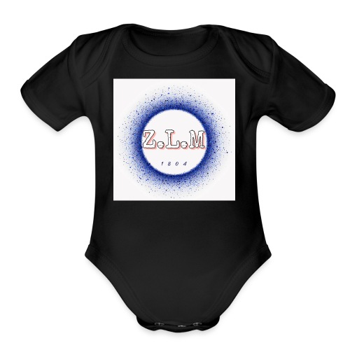 1505615755767 - Organic Short Sleeve Baby Bodysuit
