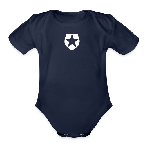 Auth0 Baby Bodysuit - Organic Short Sleeve Baby Bodysuit