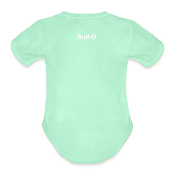 Auth0 Baby Bodysuit