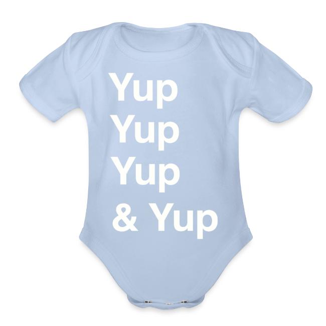 Yup, Yup, Yup & Yup