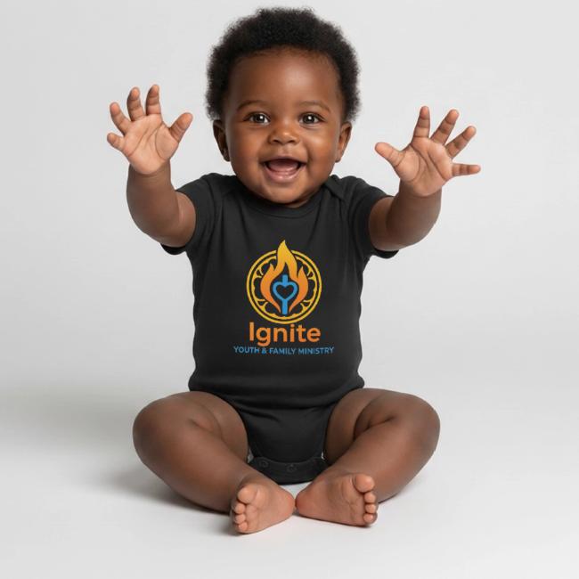 Ignite Youth and Family Logo