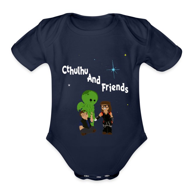 Cthulhu AND friends!