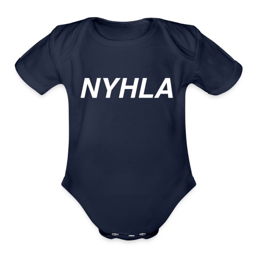 Nyhla Hoodie - Organic Short Sleeve Baby Bodysuit