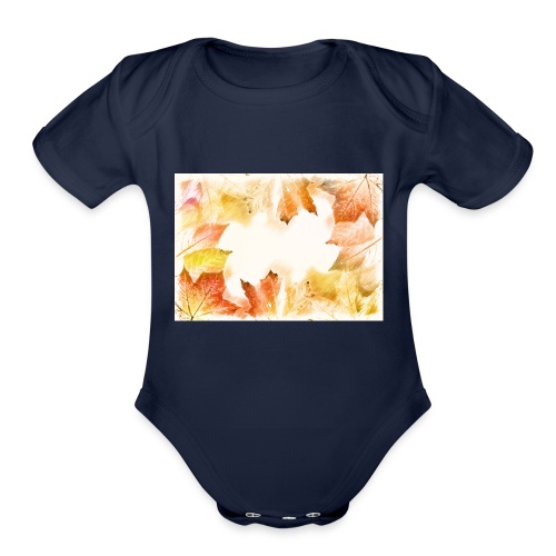 1595827895159 - Organic Short Sleeve Baby Bodysuit
