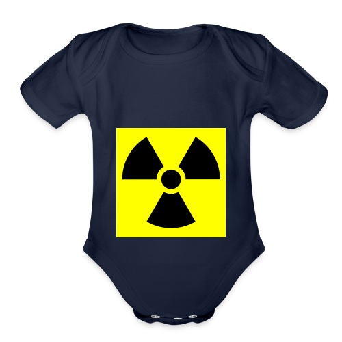 craig5680 - Organic Short Sleeve Baby Bodysuit