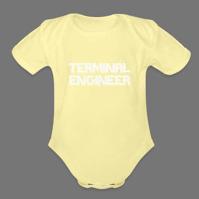 Terminal Engineer ASCII