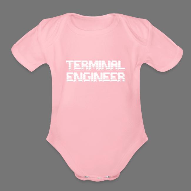 Terminal Engineer ASCII