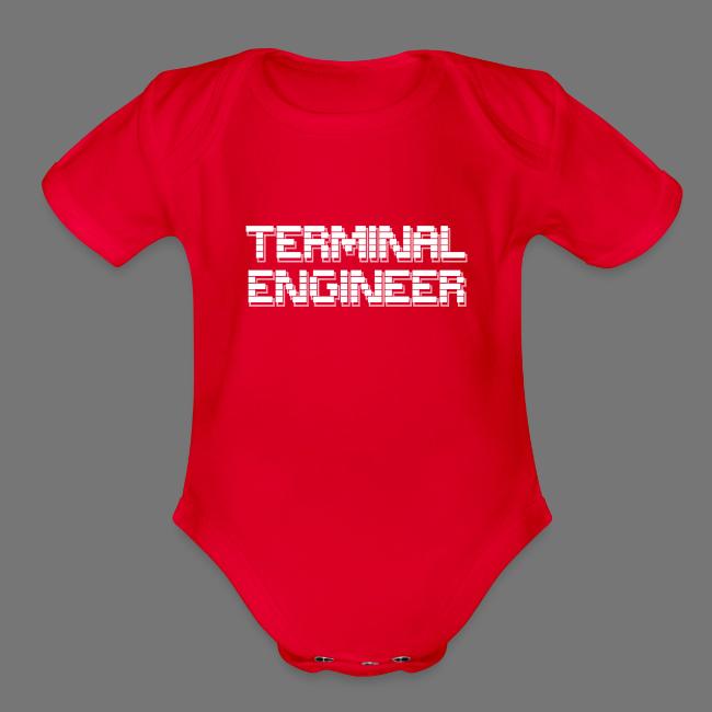 Terminal Engineer ASCII
