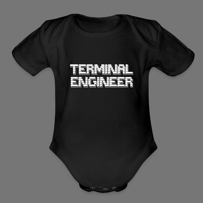 Terminal Engineer ASCII