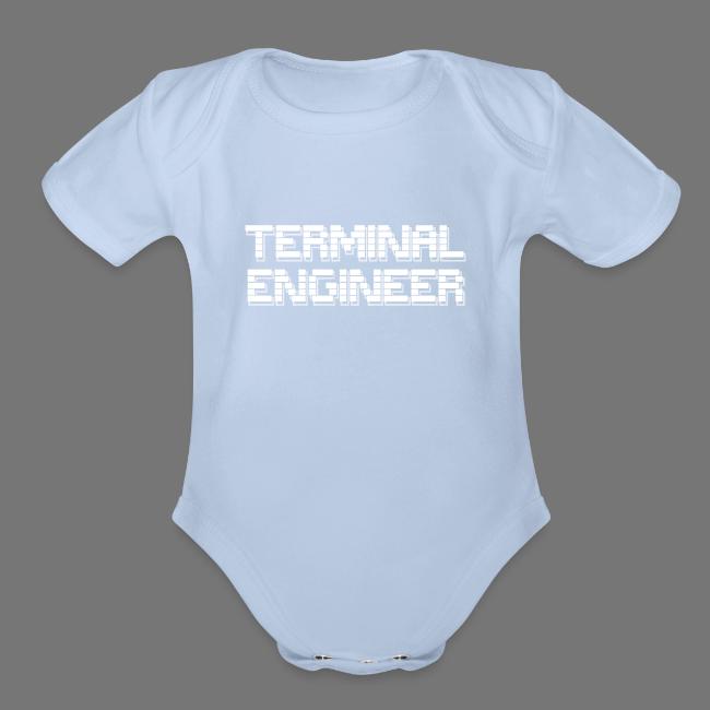 Terminal Engineer ASCII
