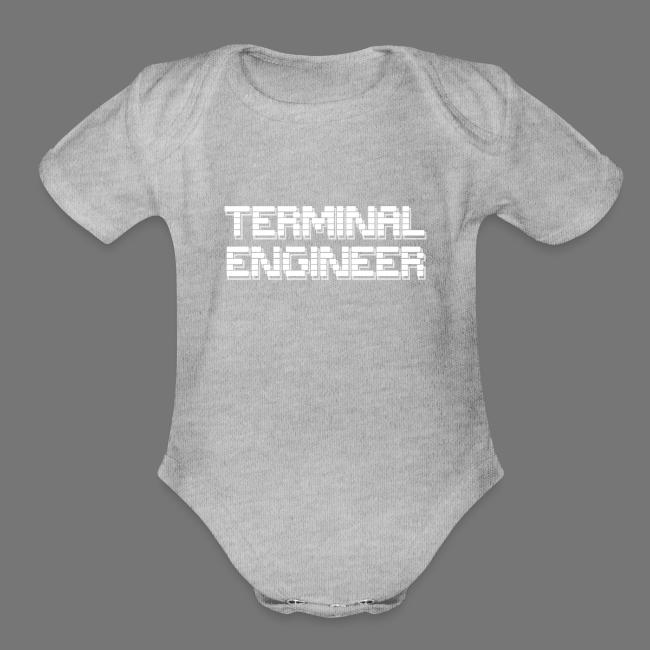 Terminal Engineer ASCII