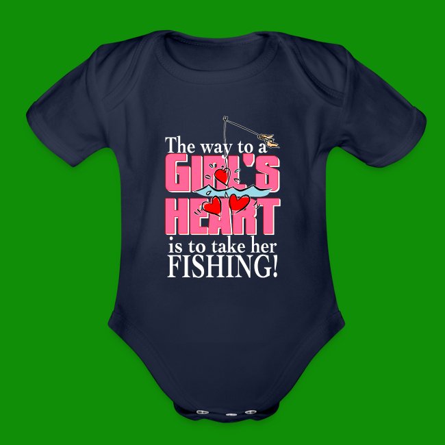 Fishing - Way to a Girl's Heart