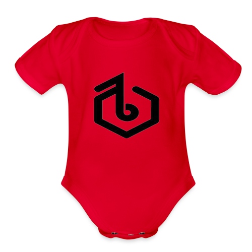 ubspreadshirt - Organic Short Sleeve Baby Bodysuit