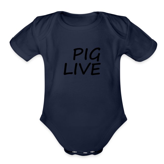 PIG LIVE NEW MERCH