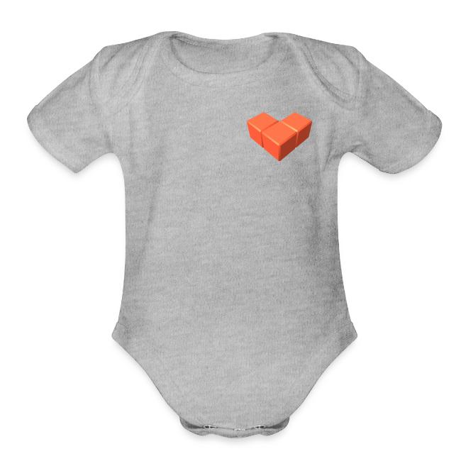 Blocksworld: Classic Heart Design