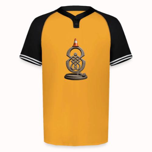 Cone of Honor - Augusta Sportswear Men's Cutter Henley Jersey