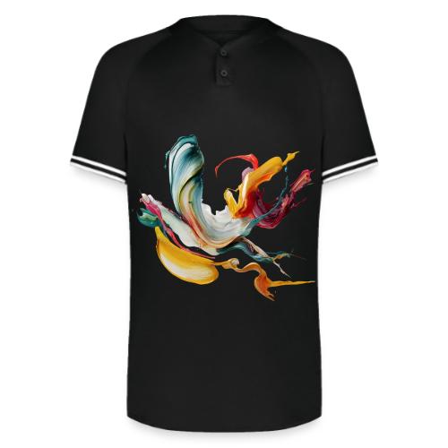 Abstract Chaos - Augusta Sportswear Men's Cutter Henley Jersey