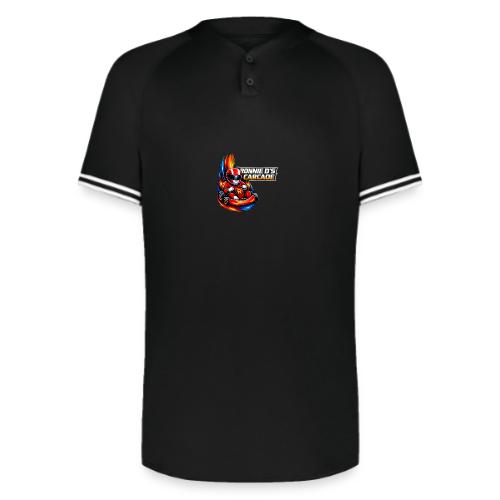 Carcadelogoracer1 - Augusta Sportswear Men's Cutter Henley Jersey