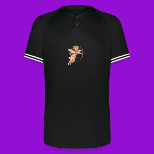 Cupid - Augusta Sportswear Men's Cutter Henley Jersey