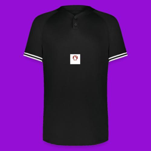 Logo - Augusta Sportswear Men's Cutter Henley Jersey