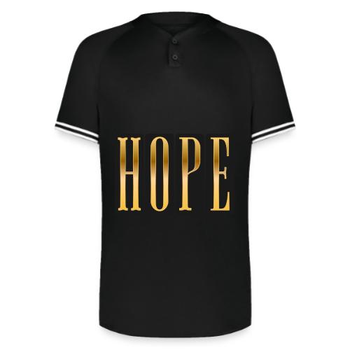 Golden Hope - Augusta Sportswear Men's Cutter Henley Jersey