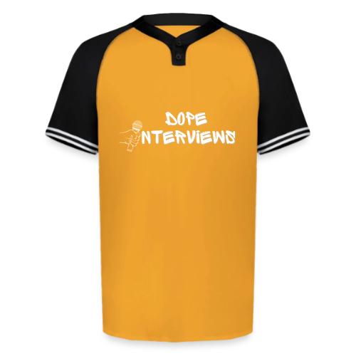 Dope Interviews with Warren Shaw - Augusta Sportswear Men's Cutter Henley Jersey