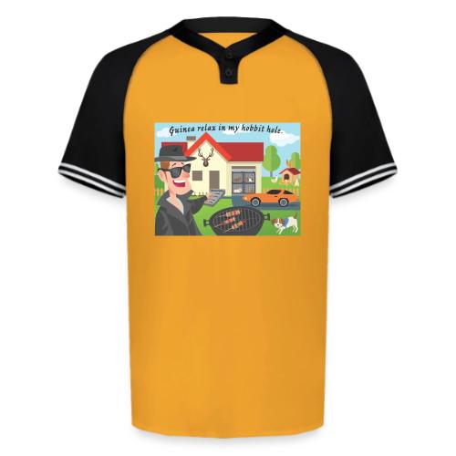 The Servant Automator - Augusta Sportswear Men's Cutter Henley Jersey