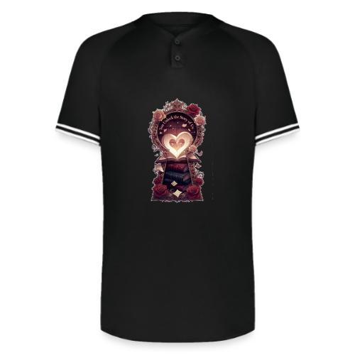 You Unlock the Story of Us Library Gifts T-Shirts - Augusta Sportswear Men's Cutter Henley Jersey