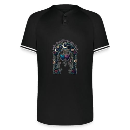 Under Eternal Stars Ours Alone Arbor Gifts T-Shirt - Augusta Sportswear Men's Cutter Henley Jersey