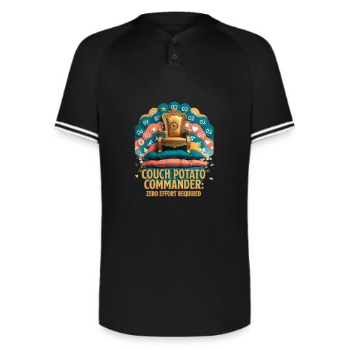 Dad Tax Collector T Shirt - Augusta Sportswear Men's Cutter Henley Jersey