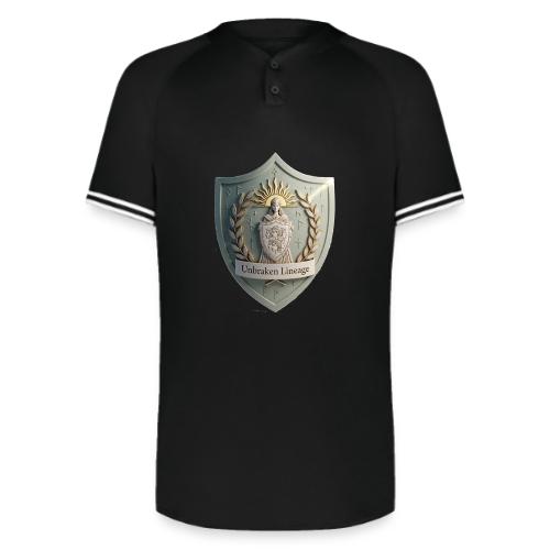 Women's Day Legacy T Shirt, Empowerment Gift 2026 - Augusta Sportswear Men's Cutter Henley Jersey