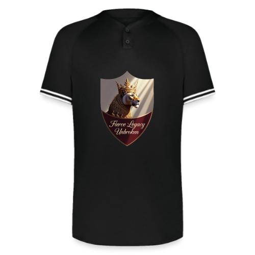 Women's Day Legacy T Shirt, Empowerment Gift 2026 - Augusta Sportswear Men's Cutter Henley Jersey