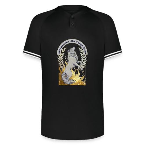 Women's Day Legacy T Shirt, Empowerment Gift 2026 - Augusta Sportswear Men's Cutter Henley Jersey
