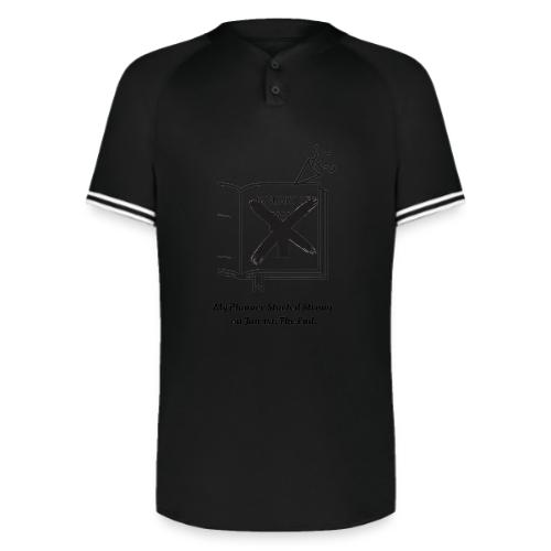Jan 1st T-Shirt | Sarcastic New Year's - Augusta Sportswear Men's Cutter Henley Jersey